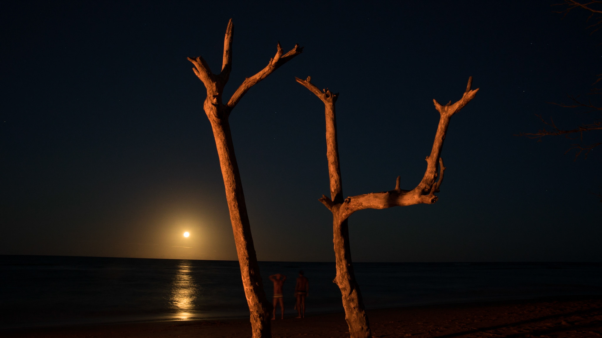 Mar Azul. Foto Francisco Xavier