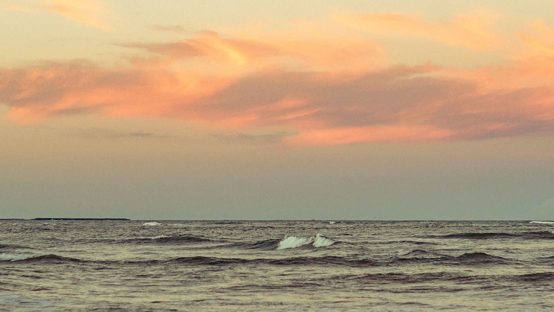 Mar Azul. Foto Francisco Xavier