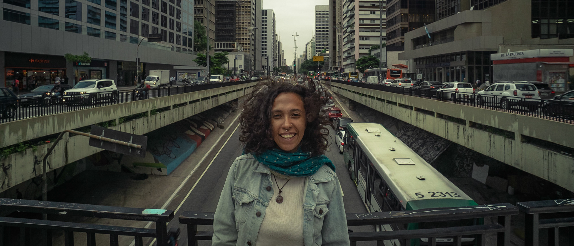 SP 2019. Foto: Francisco Xavier. Modelo: Mayara Durães