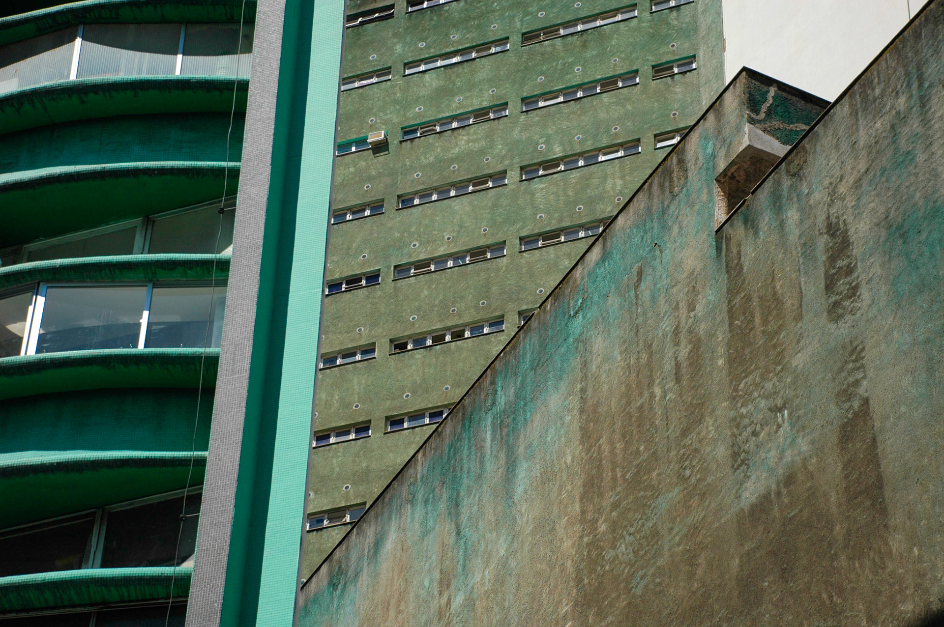 Recortes urbanos 2 - 2007. Foto: Francisco Xavier