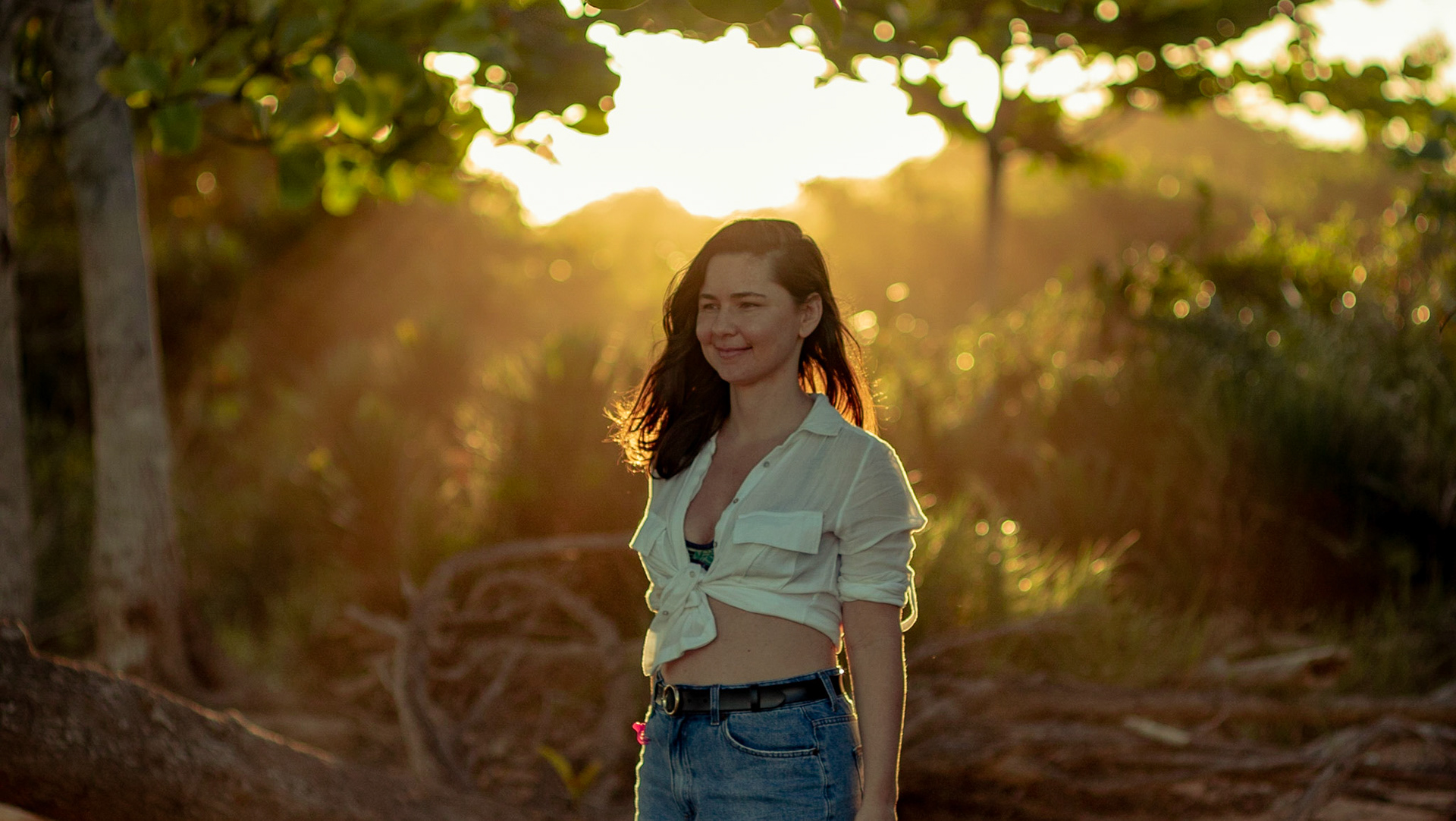 Mar Azul. Foto Francisco Xavier