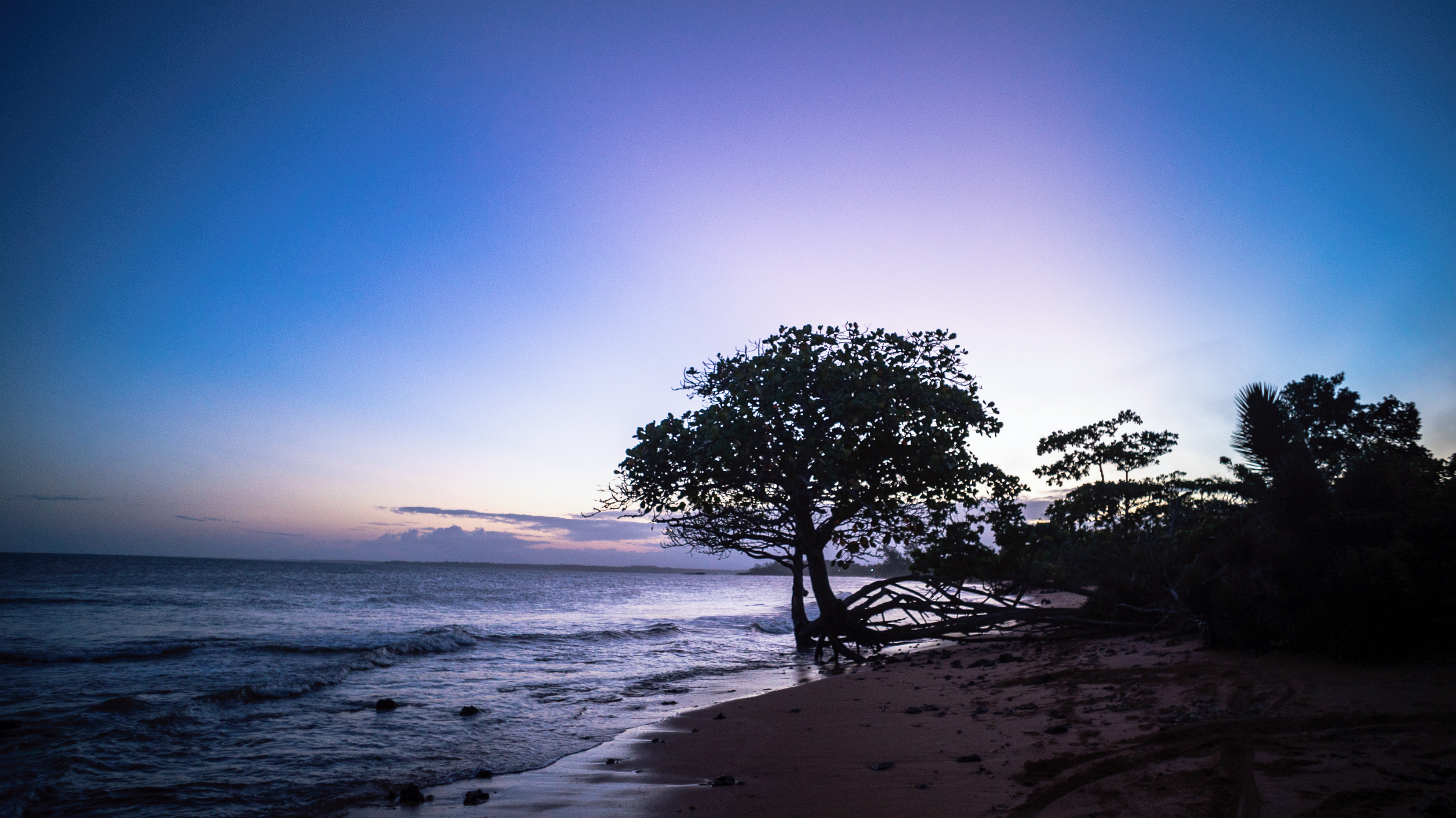 Mar Azul. Foto Francisco Xavier