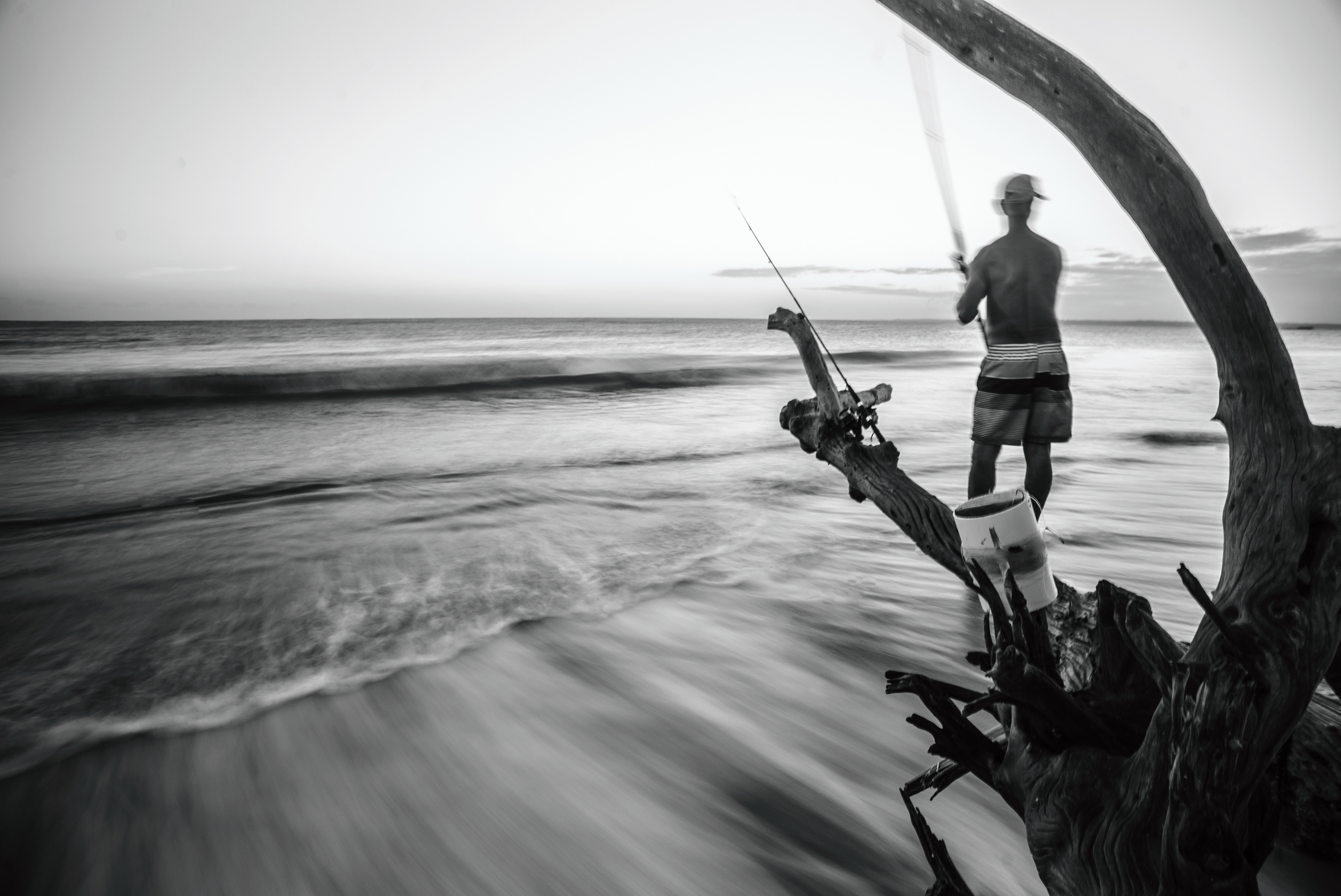Mar Azul. Foto Francisco Xavier
