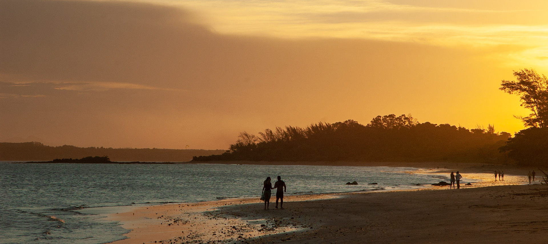 Mar Azul. Foto Francisco Xavier