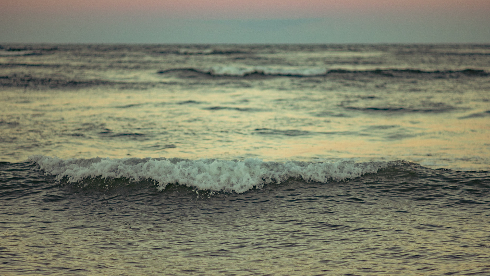 Mar Azul. Foto Francisco Xavier