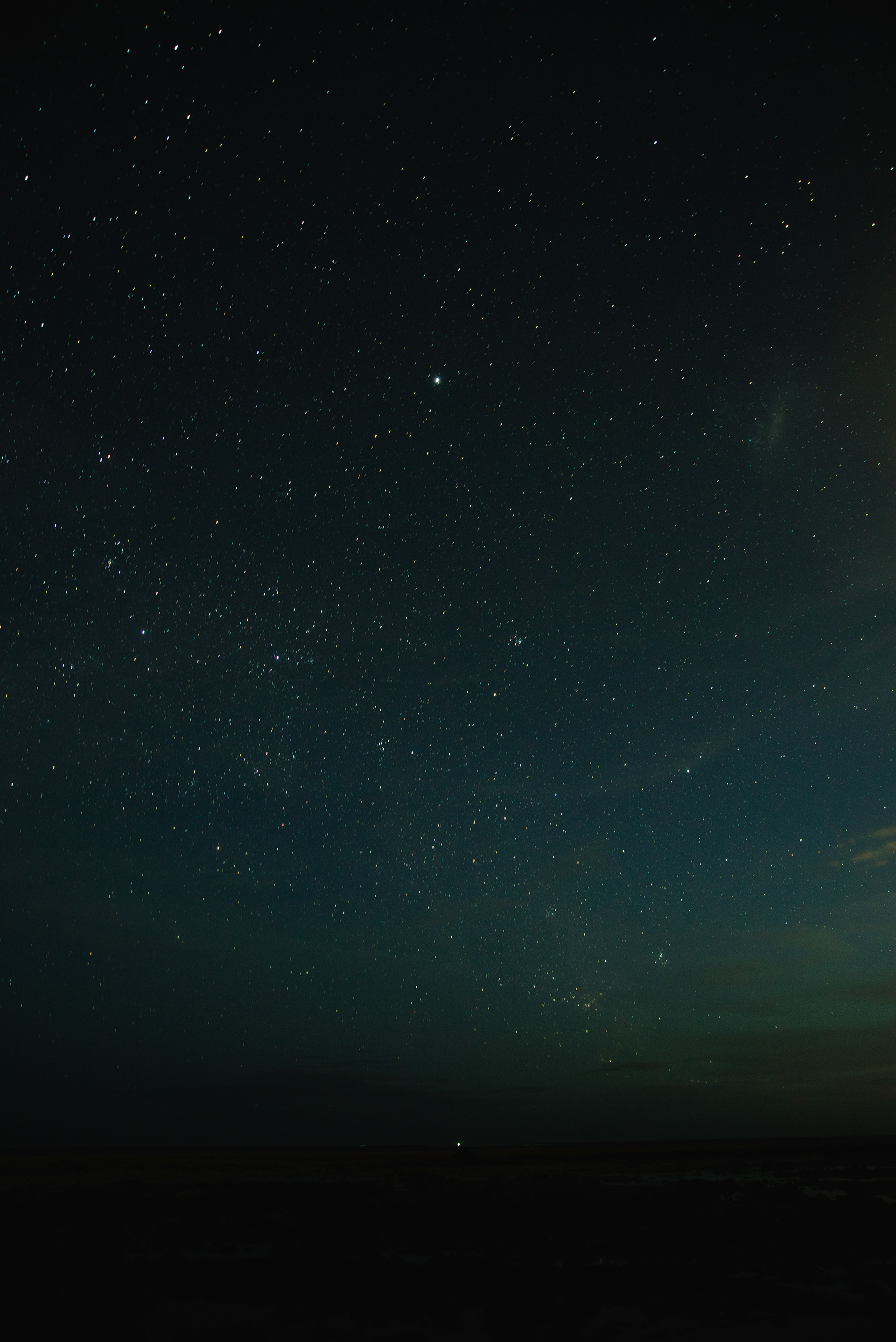 Mar Azul. Foto Francisco Xavier