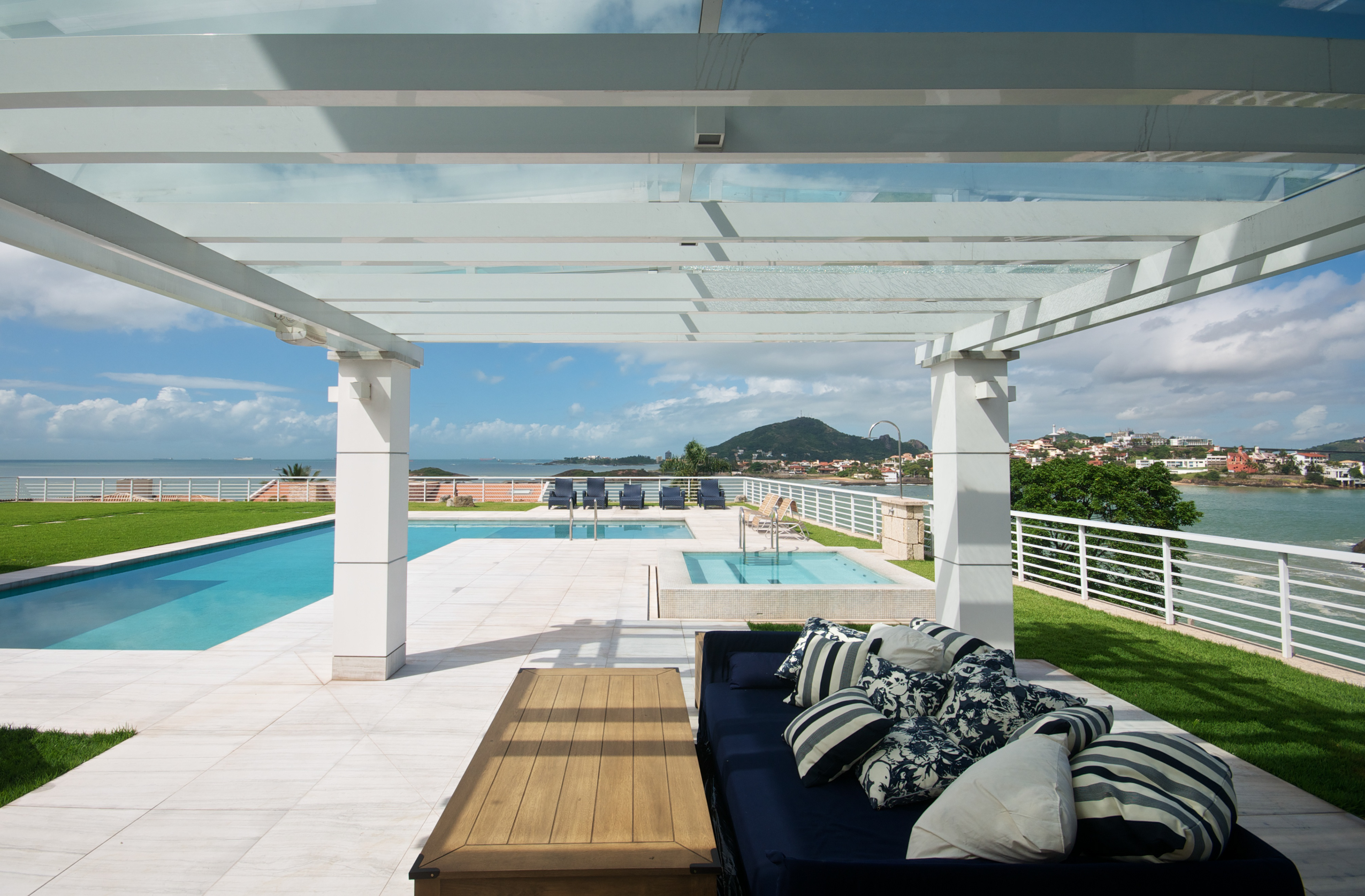 Casa, Ilha do Frade. Foto Francisco Xavier