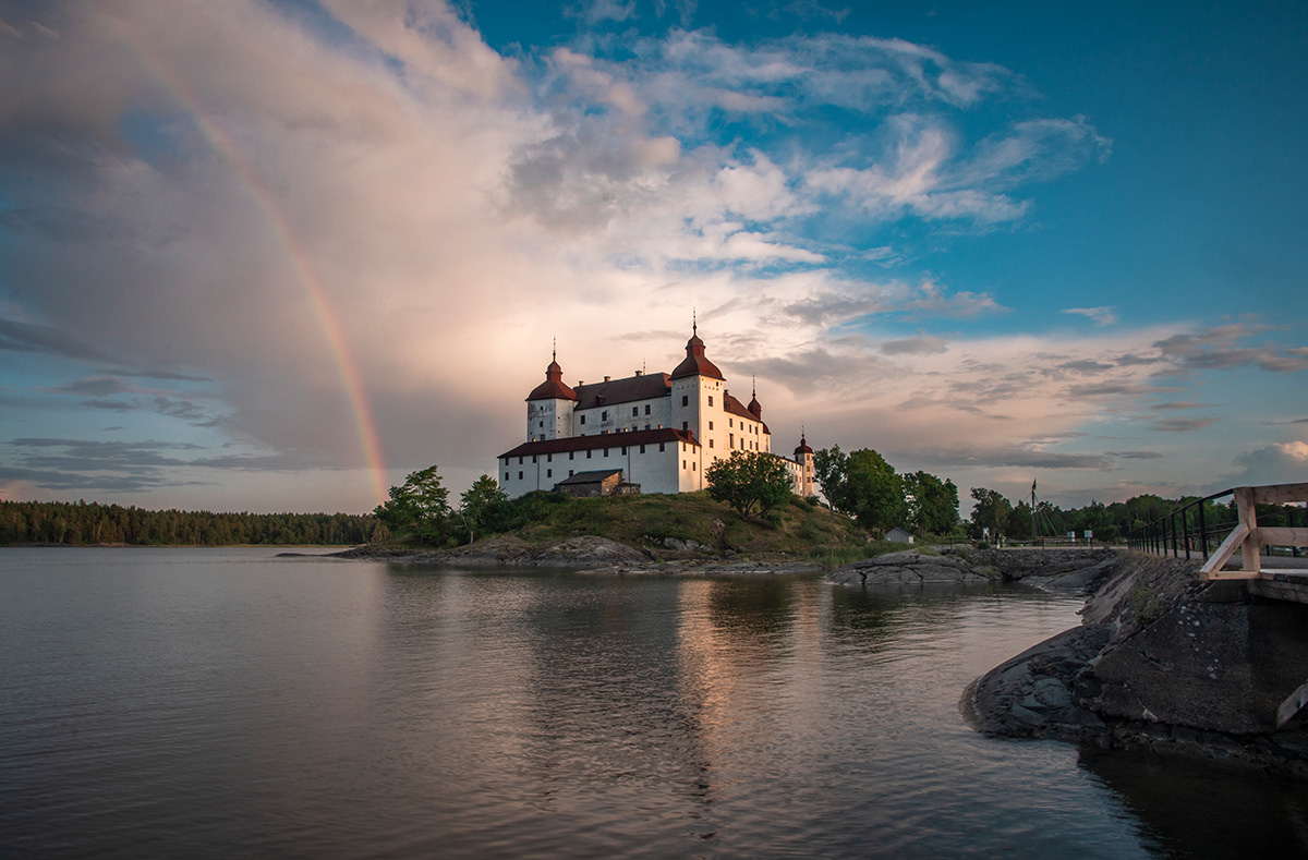 Läckö slott, Lidköping