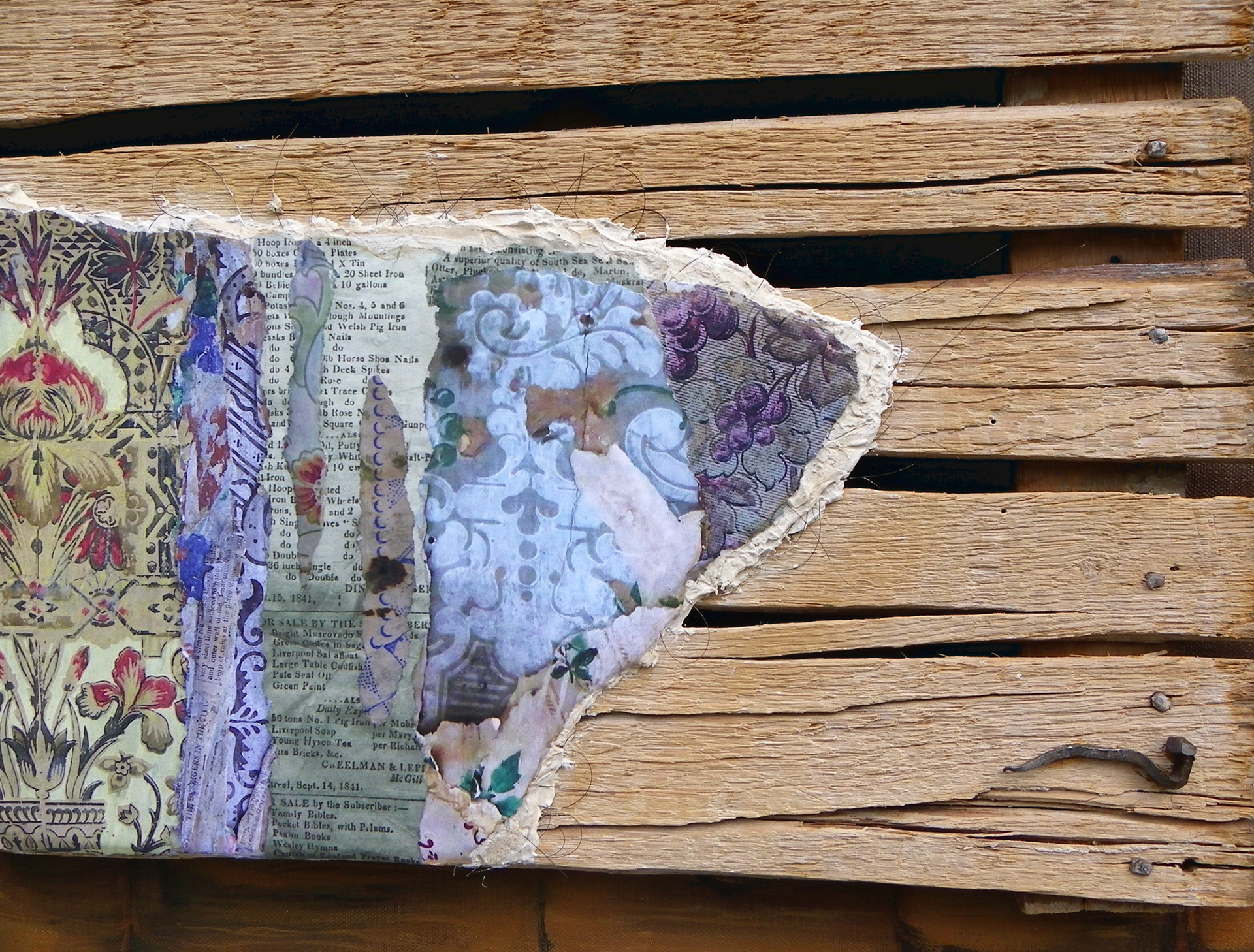 Fragments in Time, Detail 