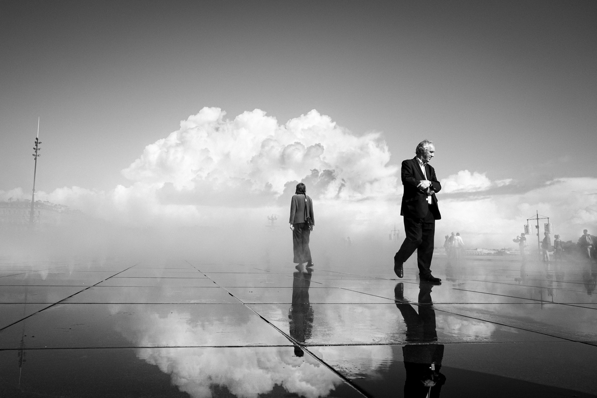 Je suis venu te dire que je m'en vais ...