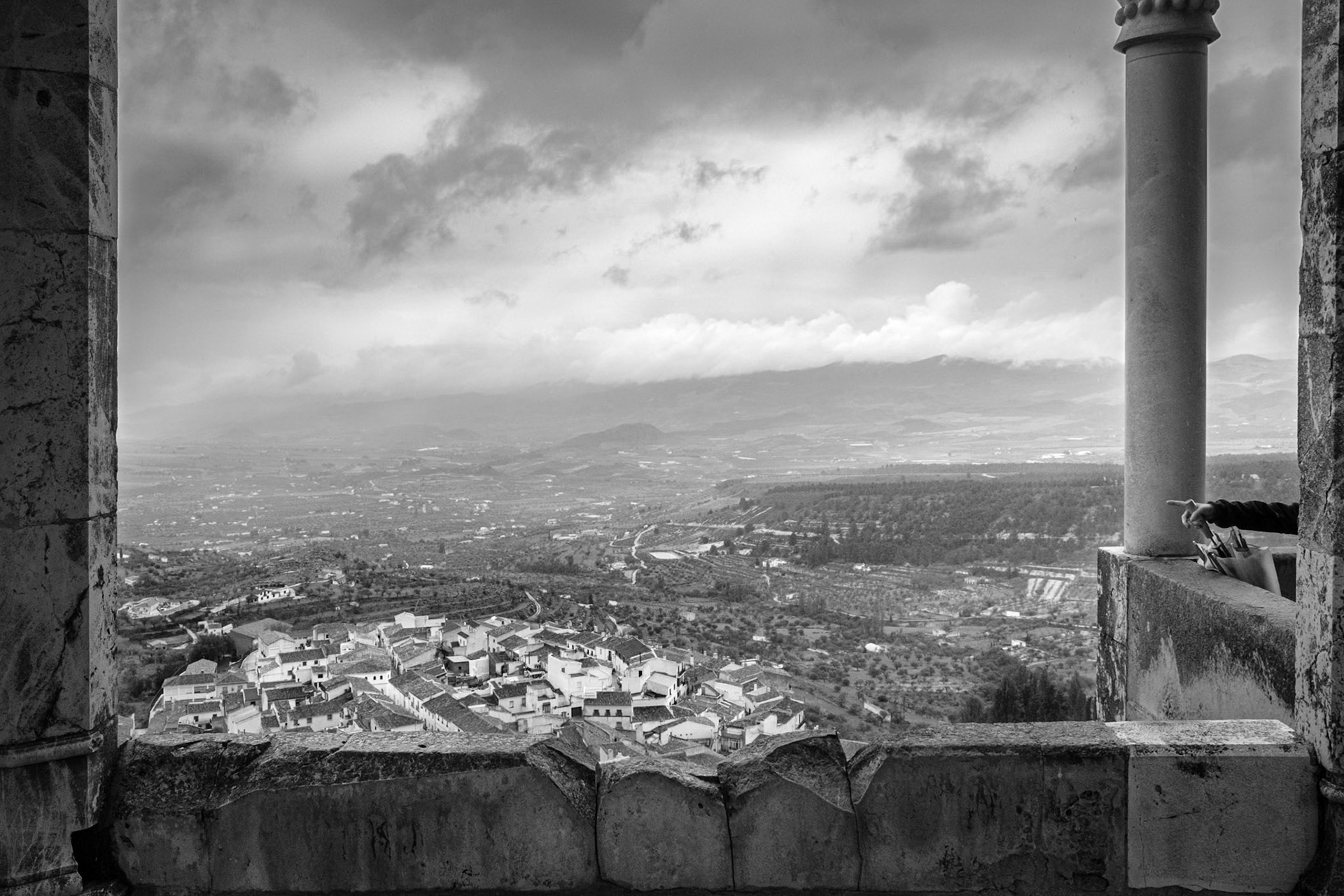 Velez Blanco château