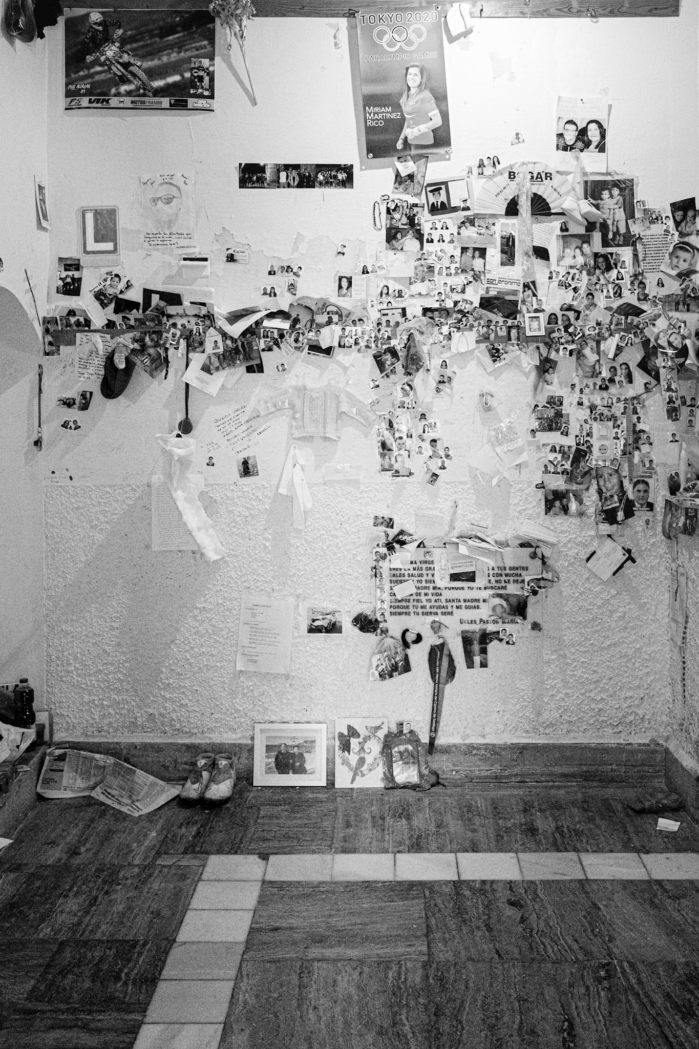 Monastère de la Virgen del Saliente Albox