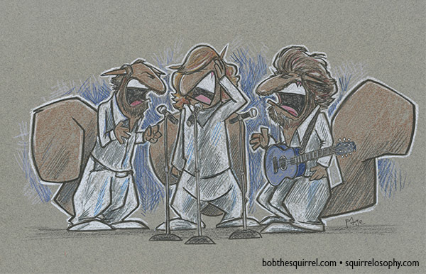 The Bee Gees