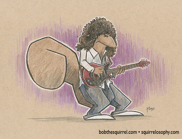 Brian May