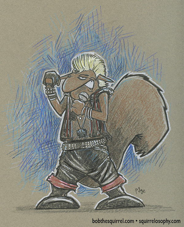 Billy Idol