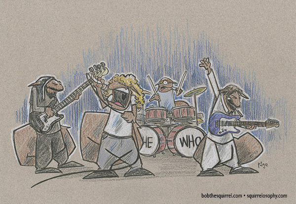 The Who