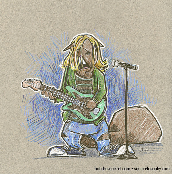 Kirk Cobain