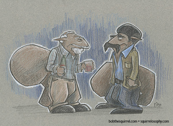 Fred and Lamont Sanford