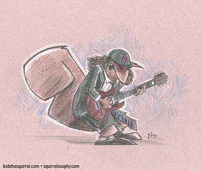 Angus Young - AC/DC