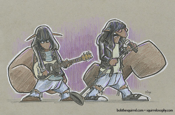 The Ramones