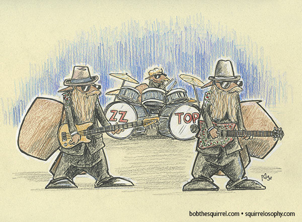 ZZ Top
