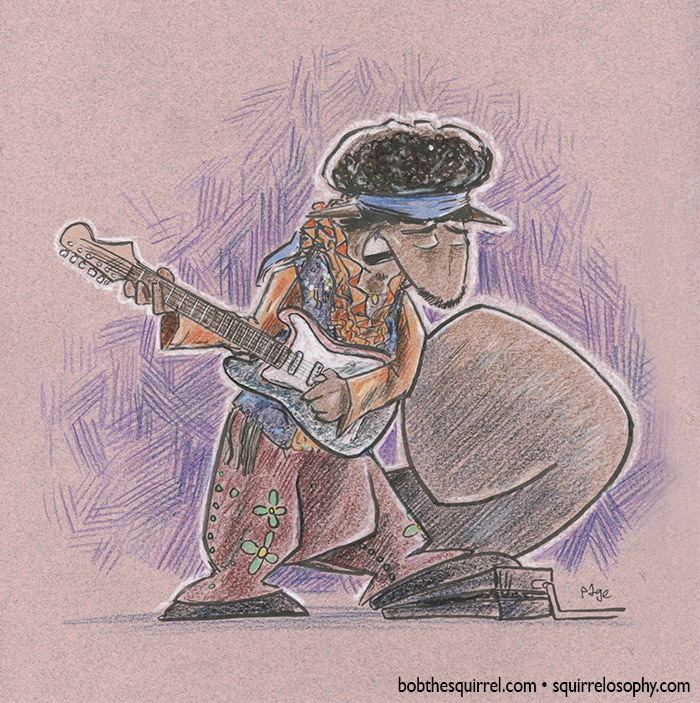 Jimi Hendrix
