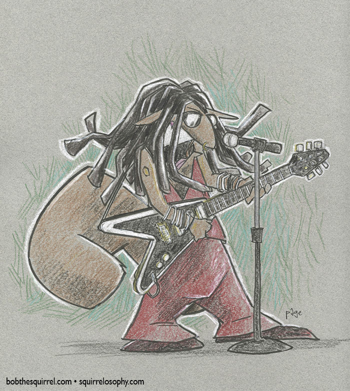 Lenny Kravitz