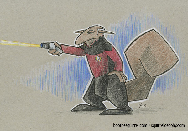 Jean Luc Picard