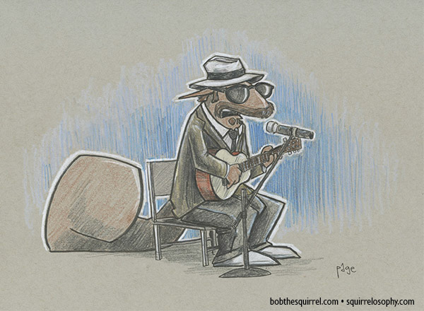 Leon Redbone