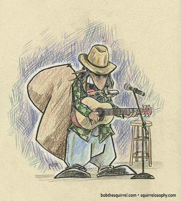 Neil Young