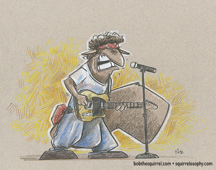Bruce Springsteen