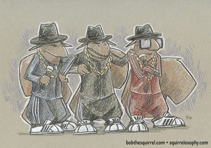 Run DMC