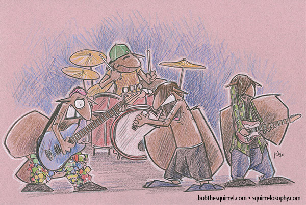 Red Hot Chili Peppers