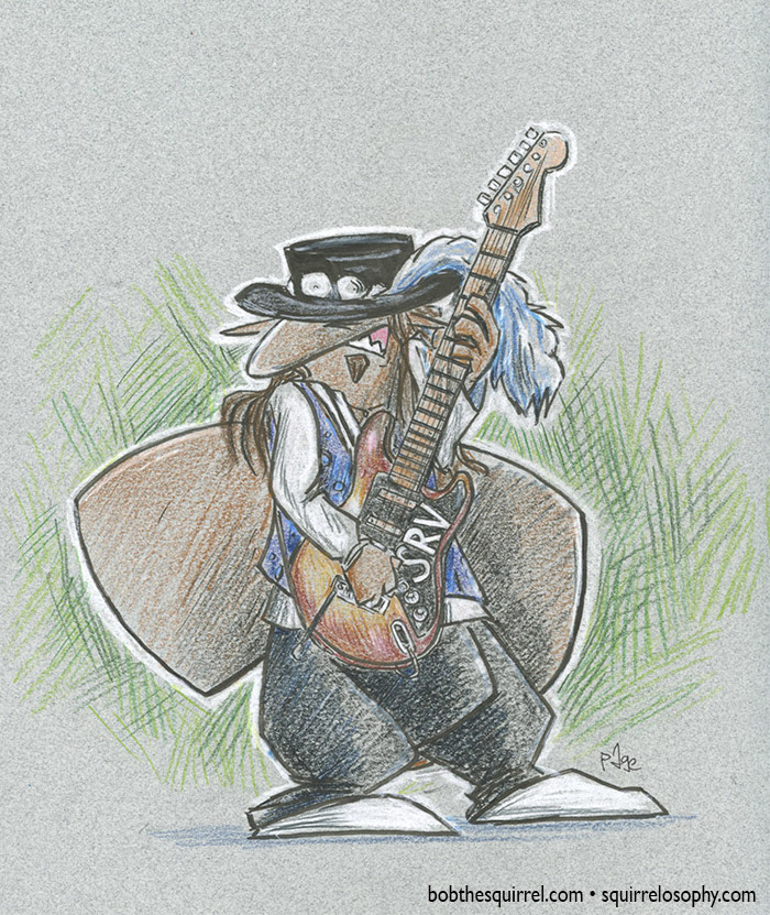 Stevie Ray Vaughan