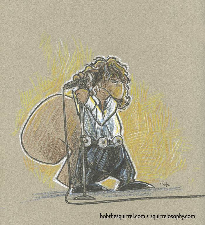 Jim Morrison