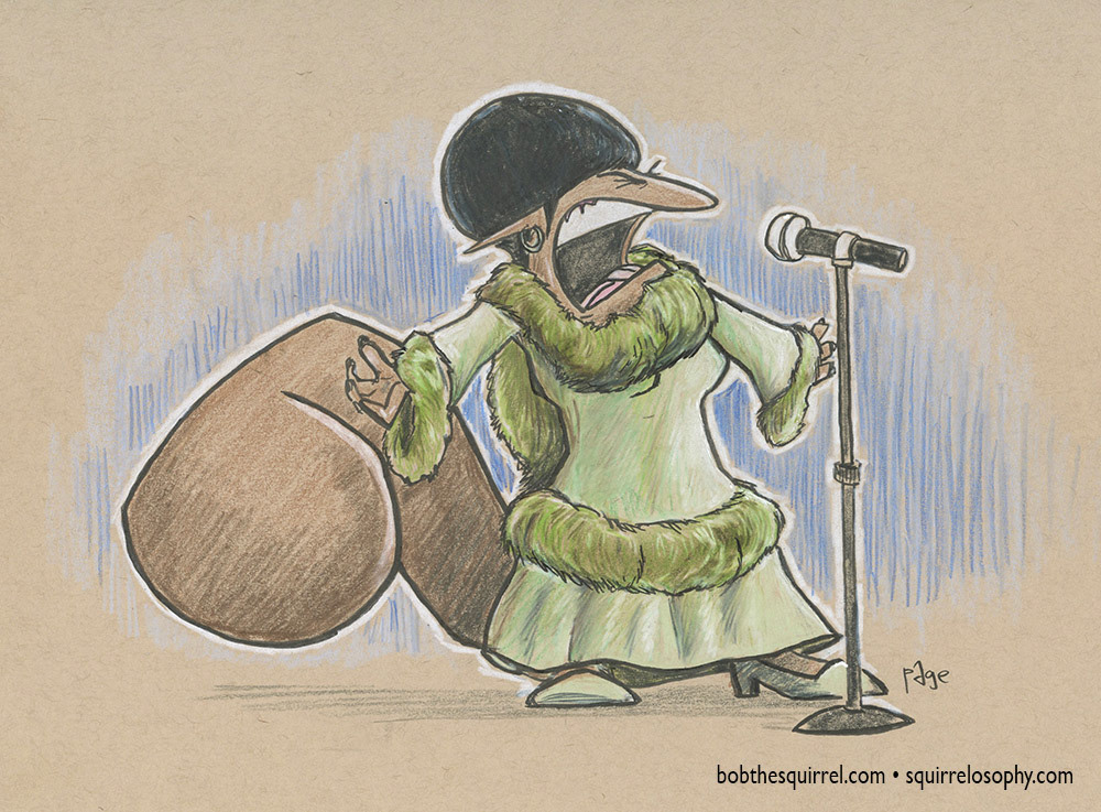 Aretha Franklin