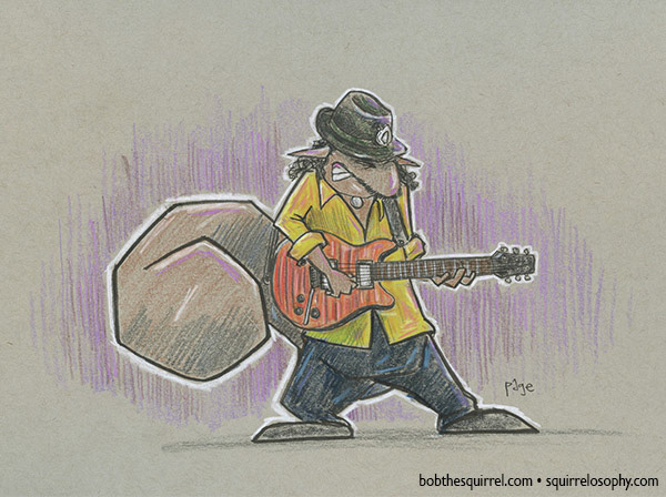 Carlos Santana