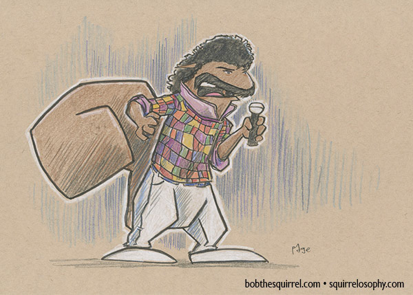Lionel Ritchie