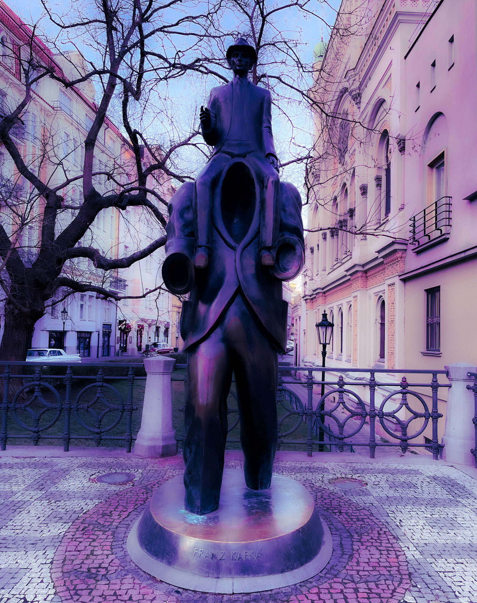 .normalize anonymity.