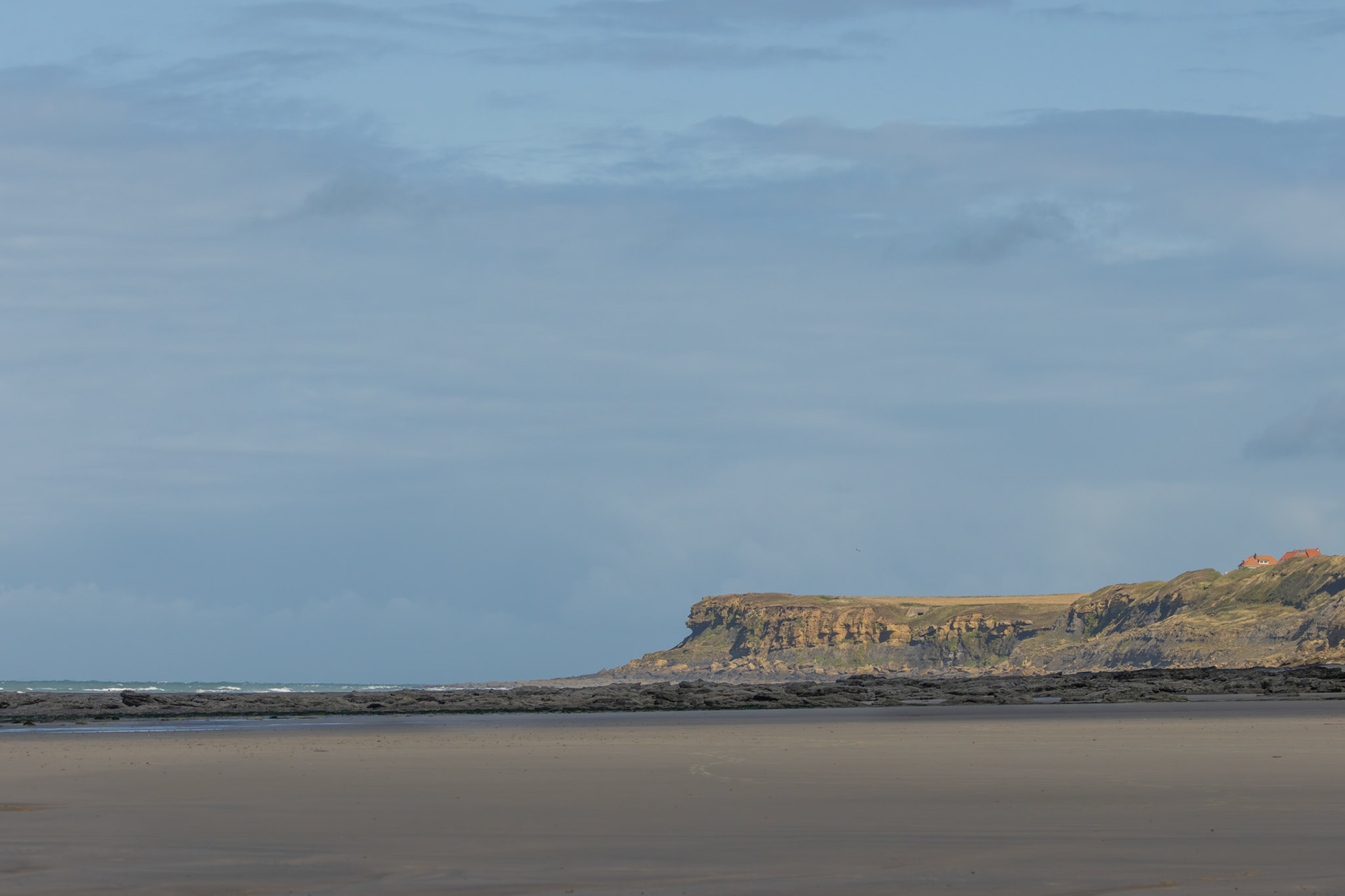 zeezicht Côte Opale