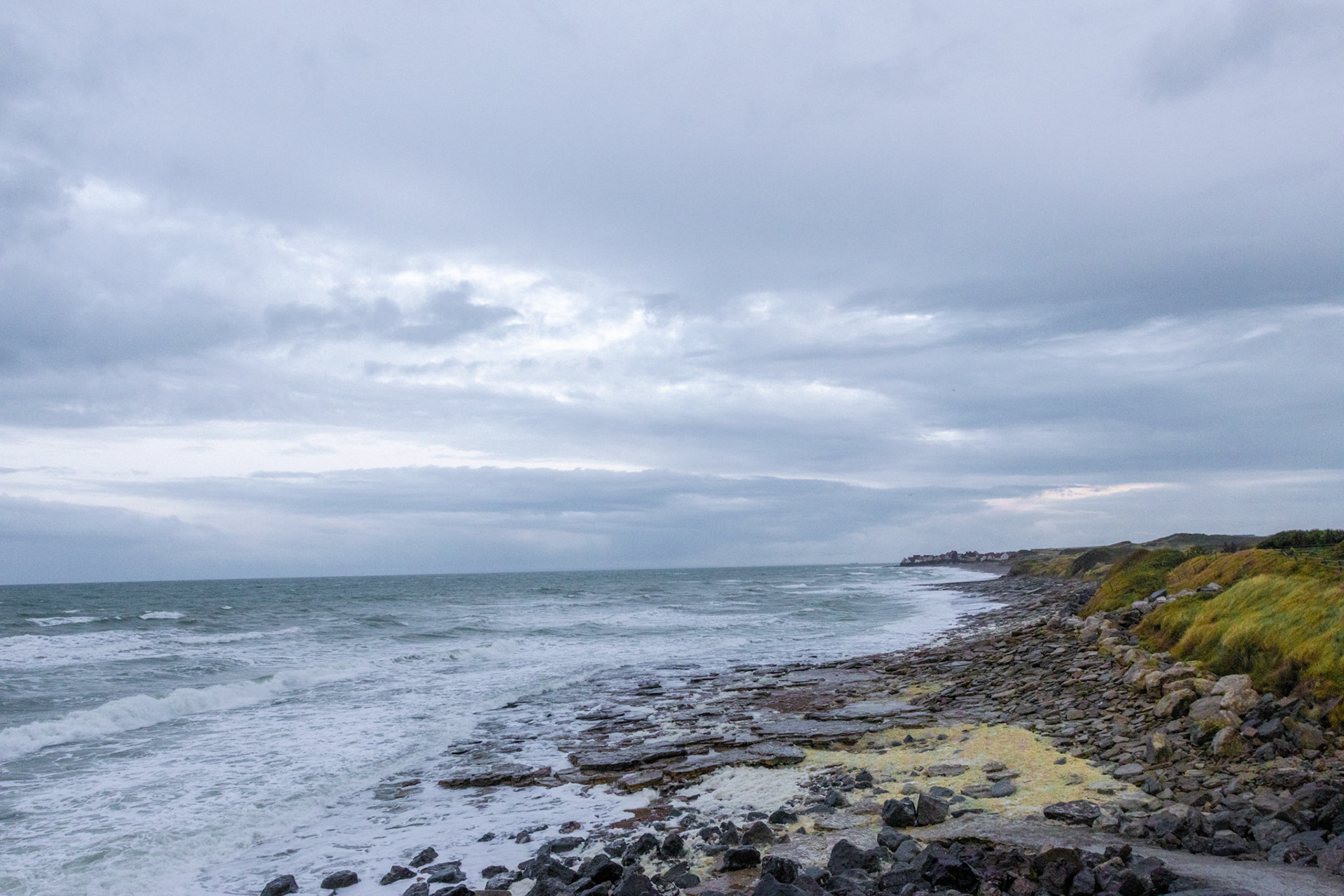 zeezicht Côte Opale