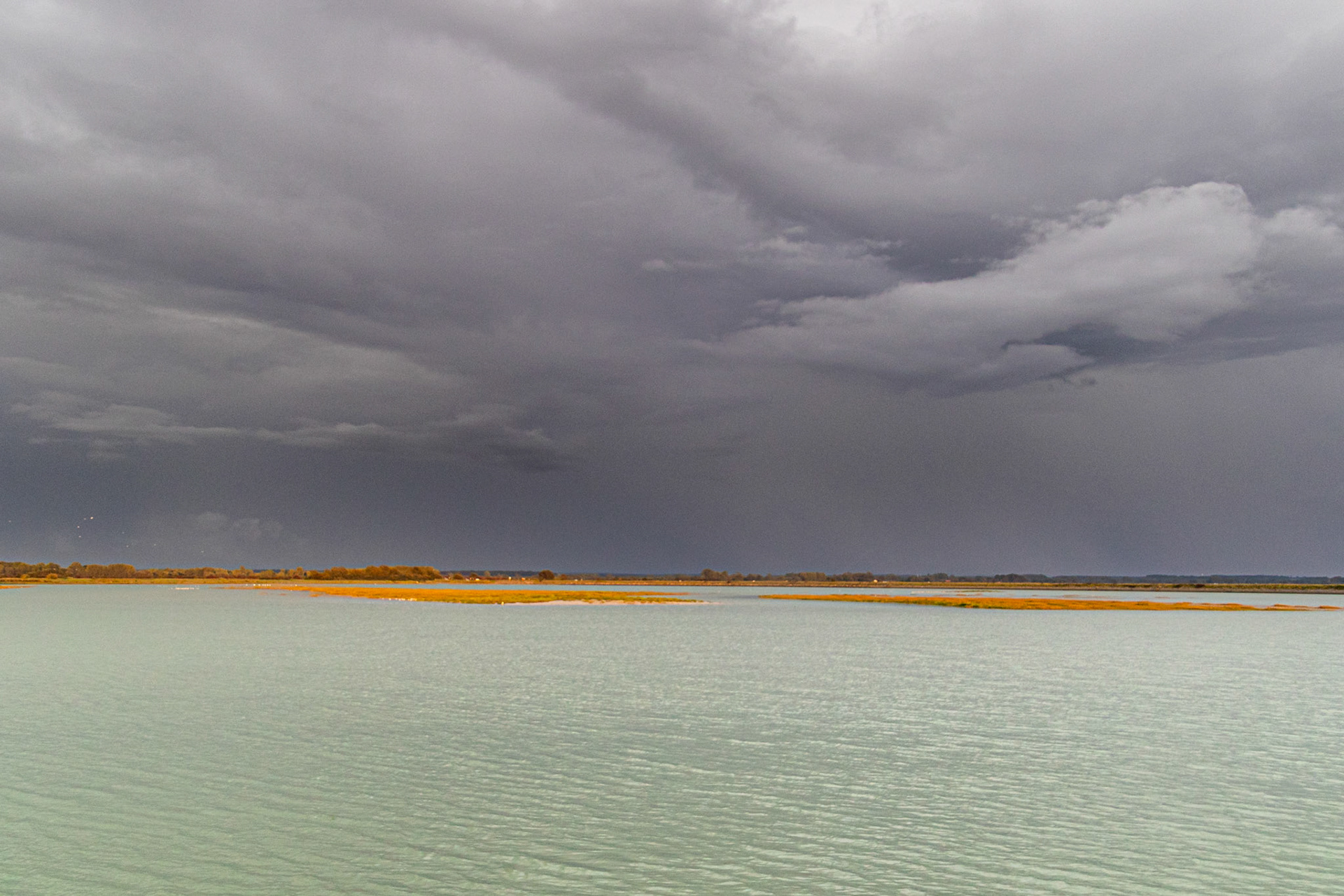 Le Crotoy, Bouche de Somme
