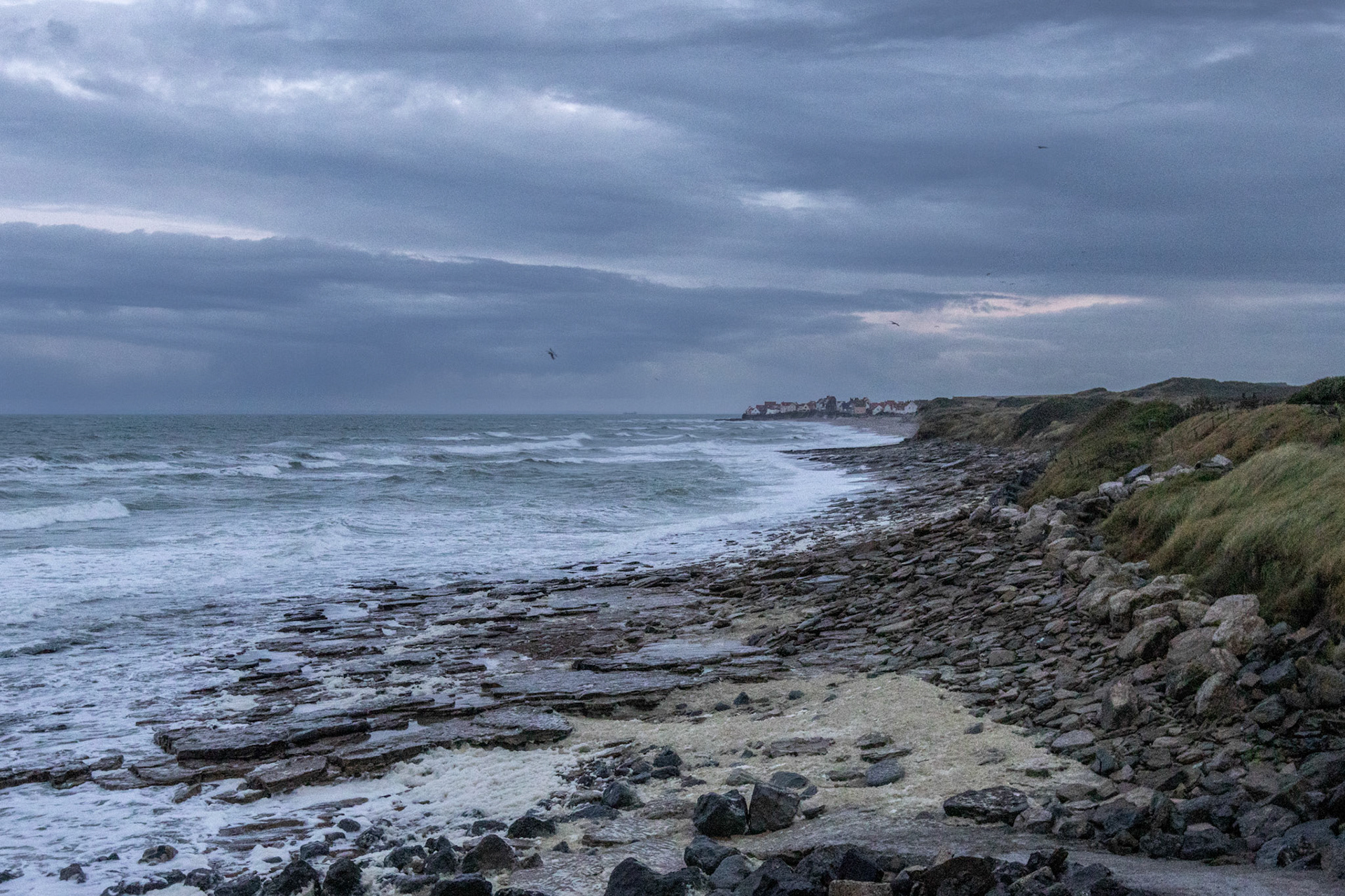 zeezicht Côte Opale