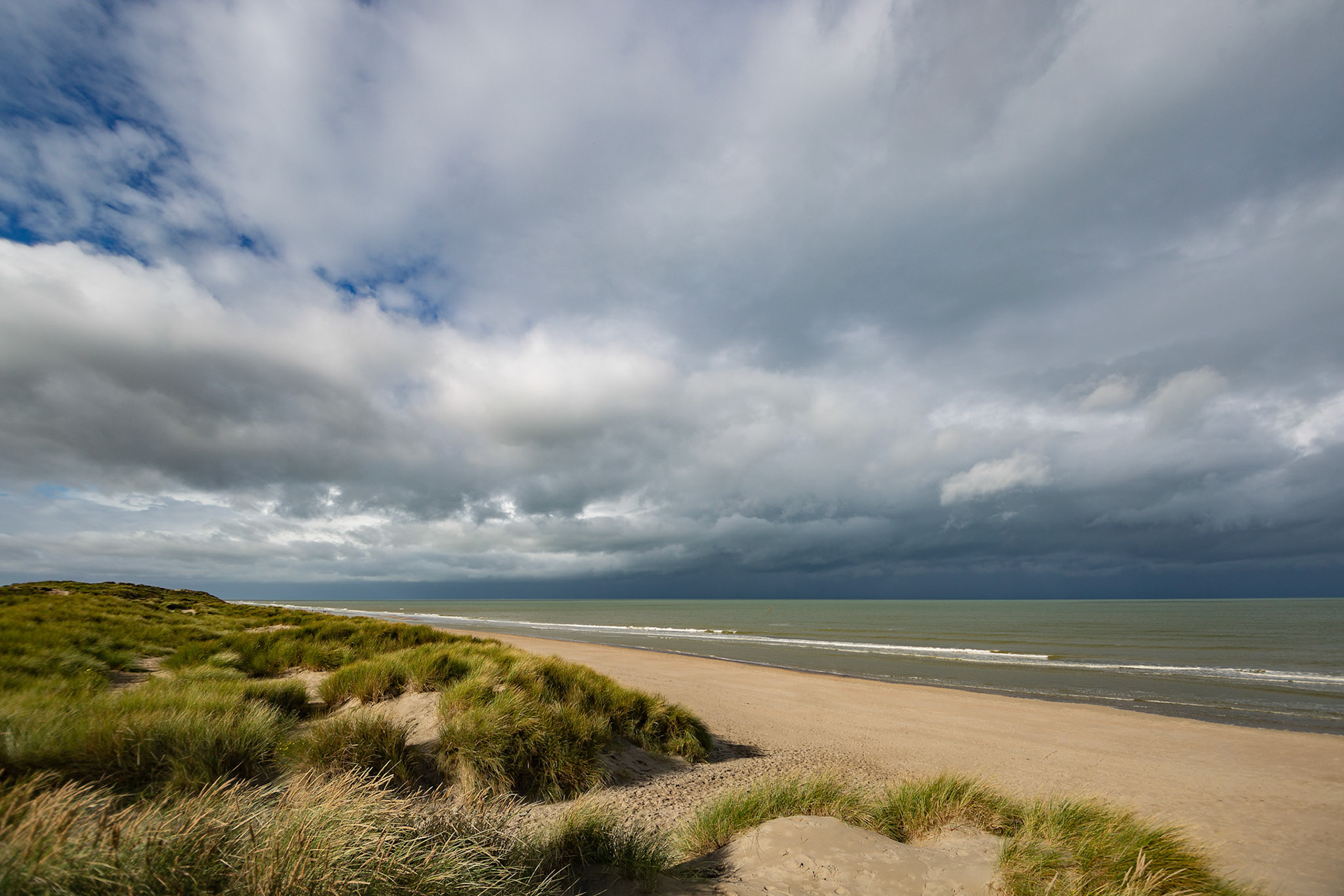 strand Oostduinkerke, St- André