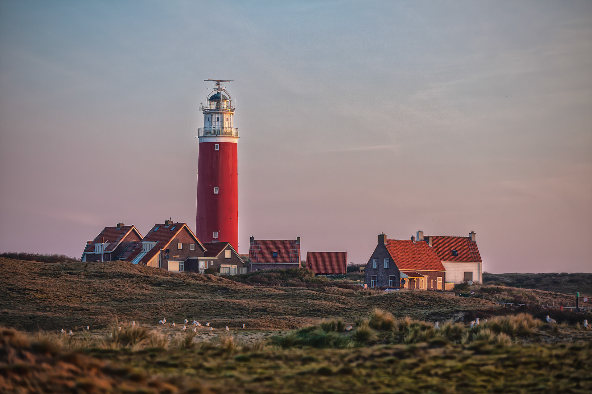vuurtoren Texel