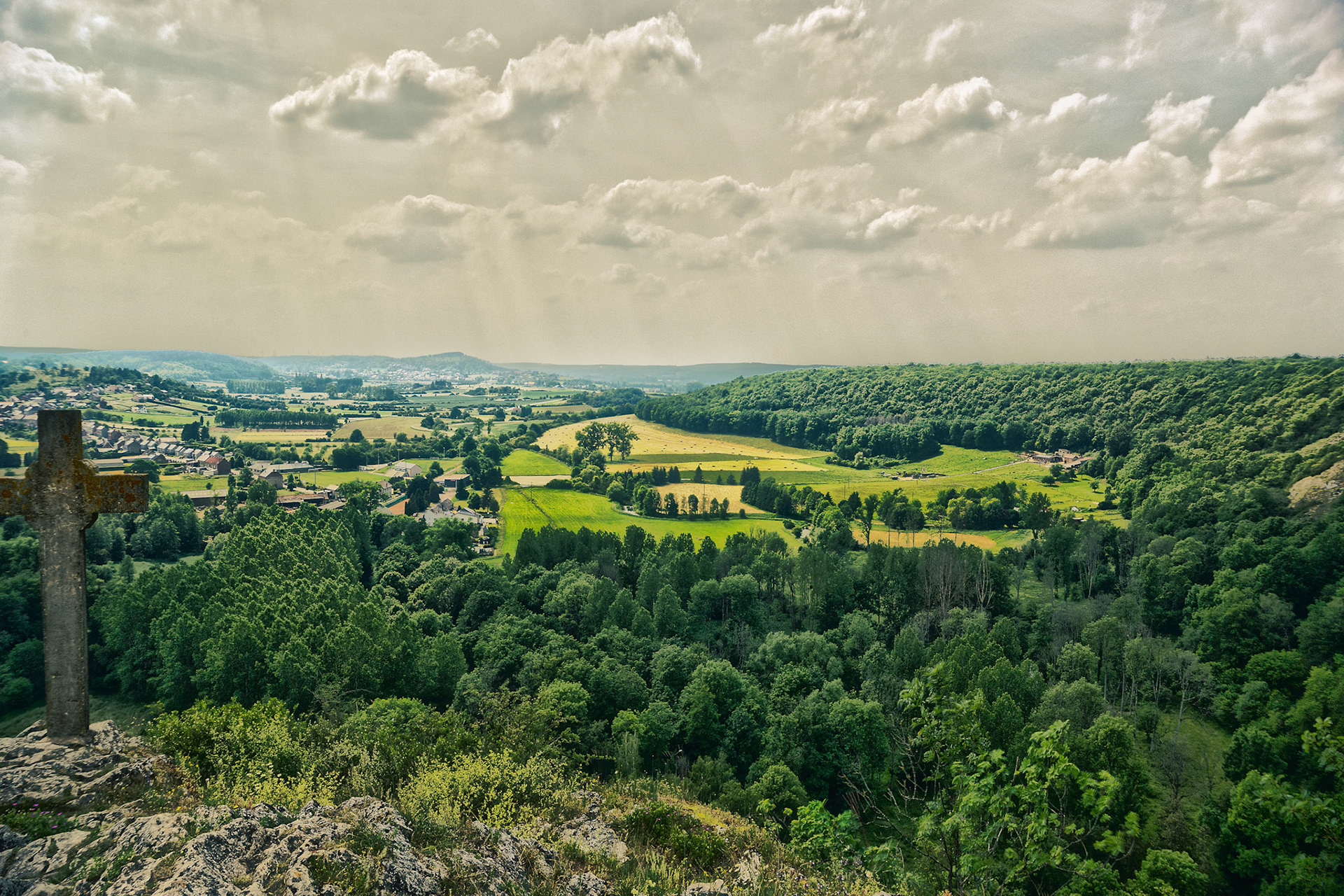 Roche à Lomme, Virionval