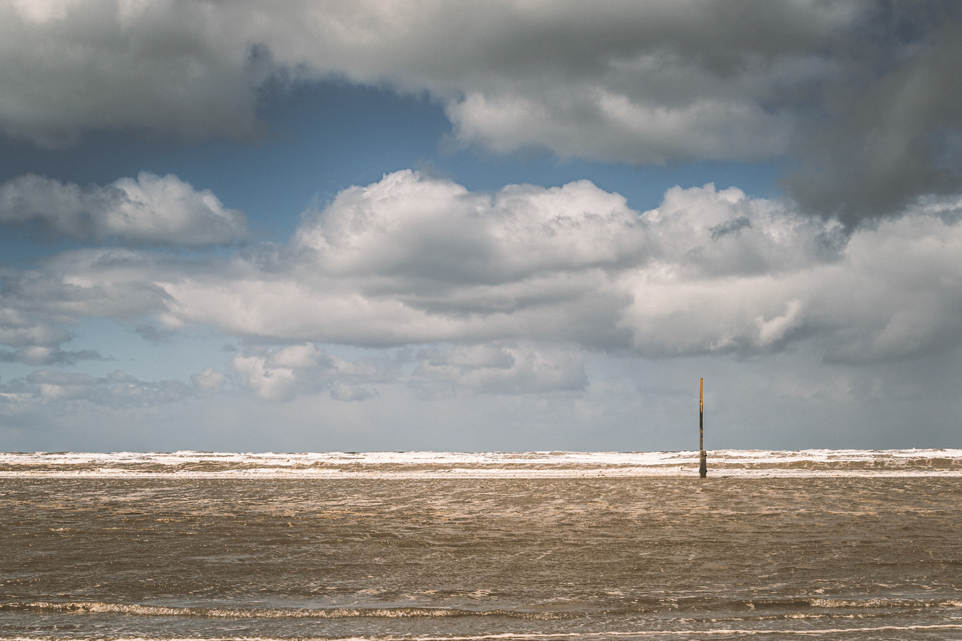 harde wind op st André