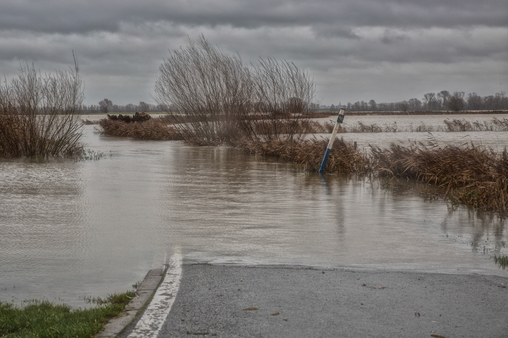 Einde weg... De Knock