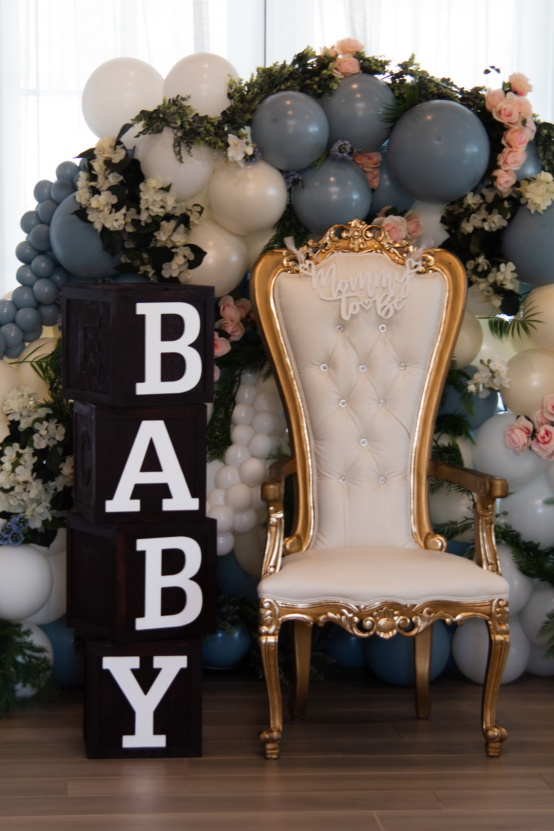 Baby Shower, Powder Springs, GA