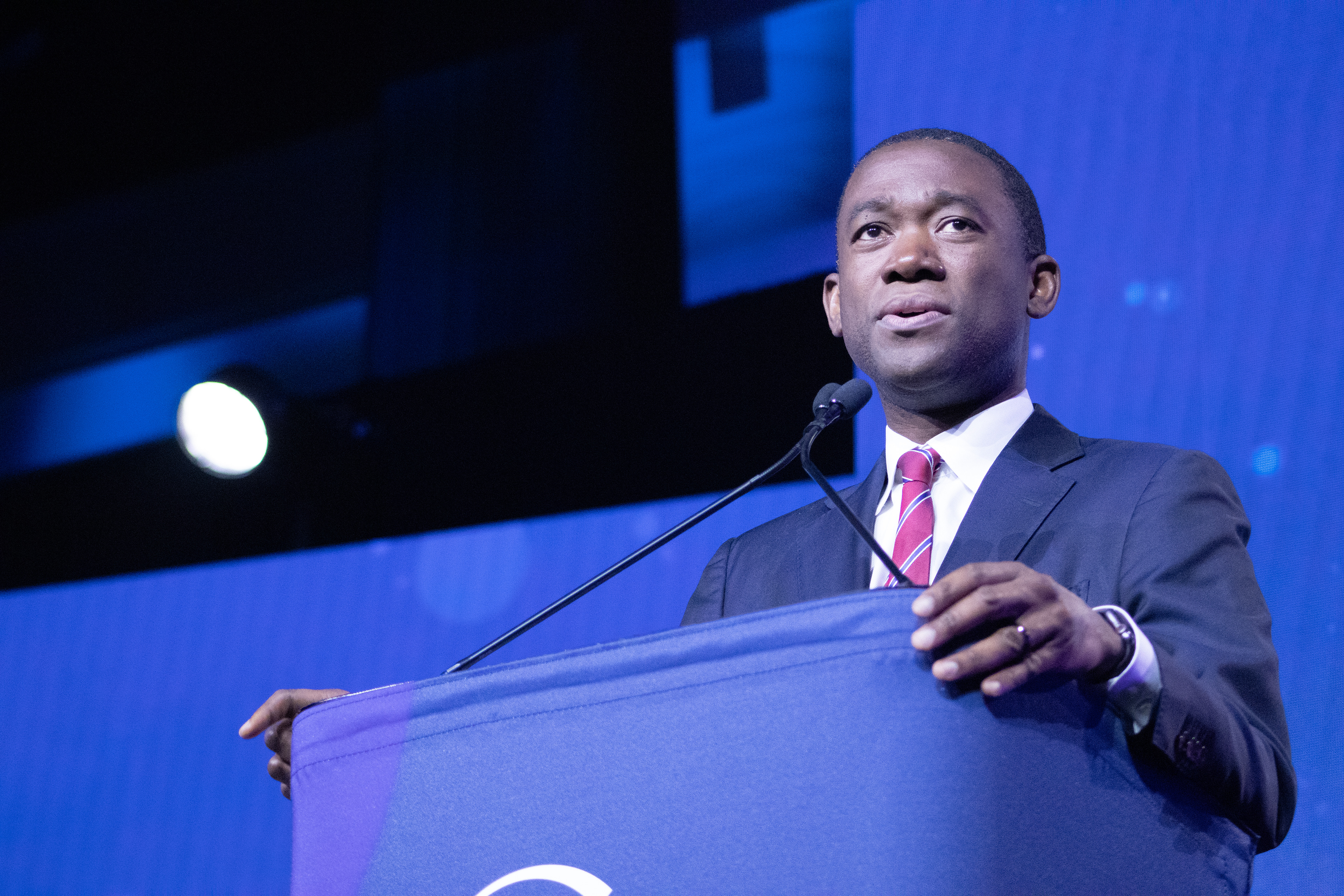 Operation HOPE - Speech featuring Wally Adeyemo U.S. Deputy Secretary of the Treasury